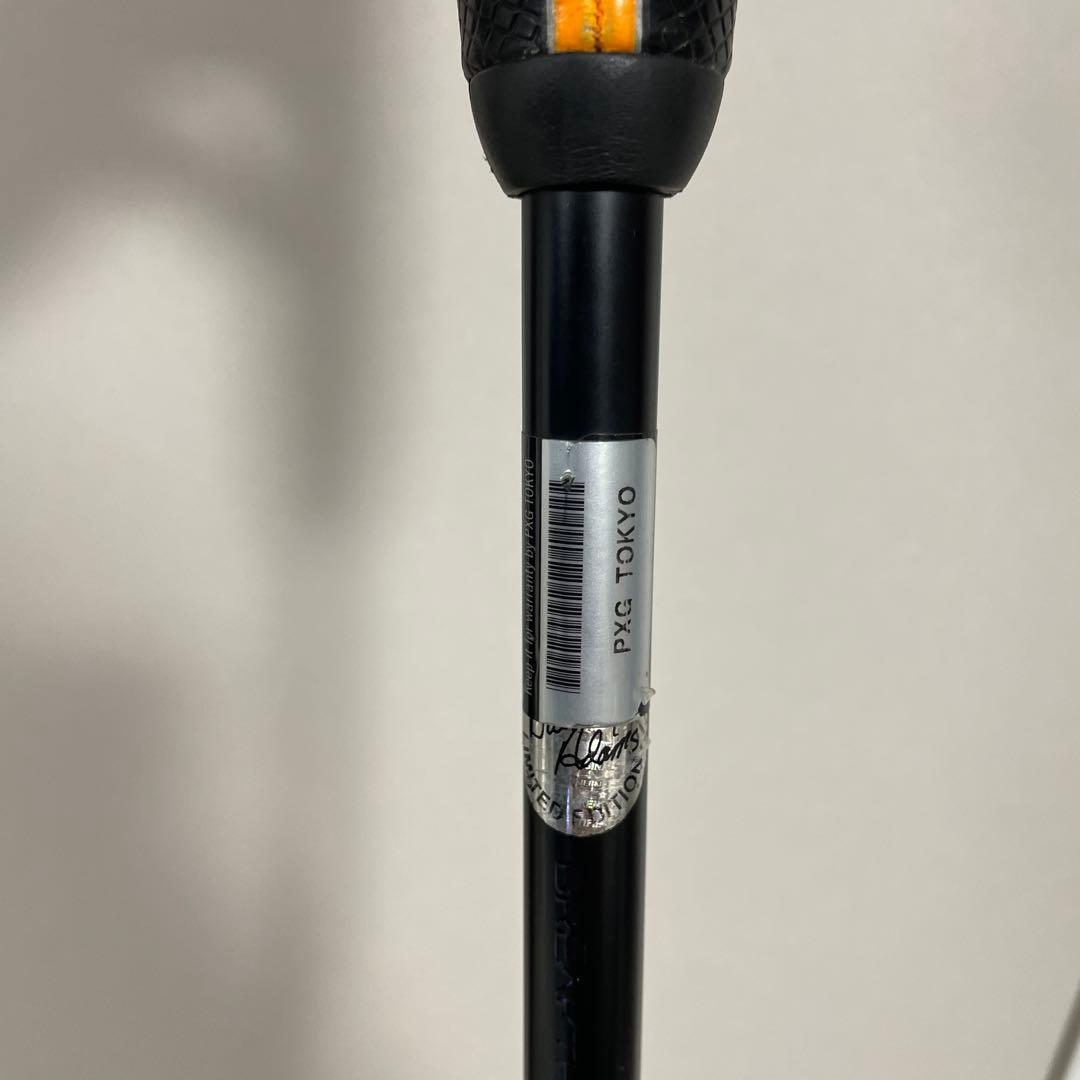 PXG パター　BLACKJACK STBILITY tour black