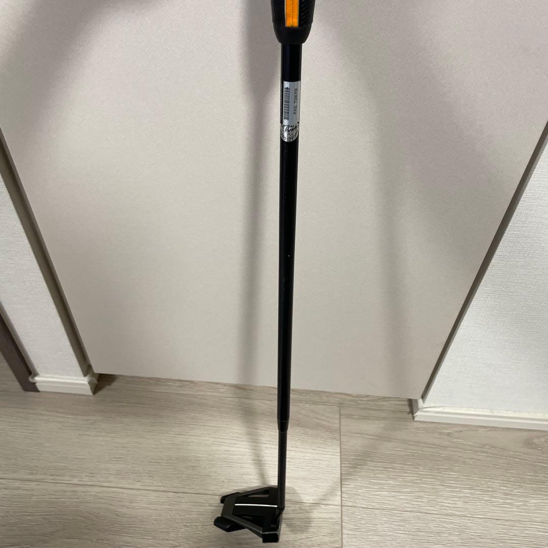 PXG パター　BLACKJACK STBILITY tour black