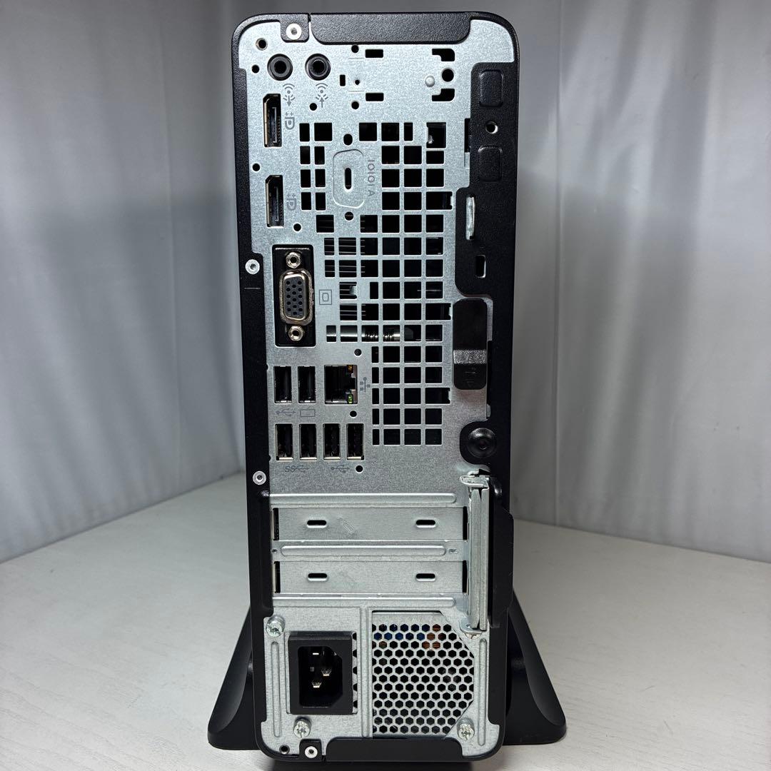 8世代！Core i5！HP ProDesk 600G4！BIOS確認済ジャンク
