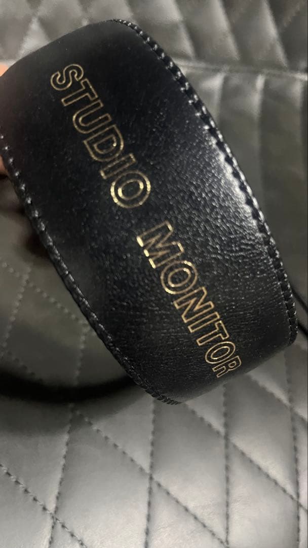 SONY STUDIO MONITOR MDR900st有線ヘッドフォン