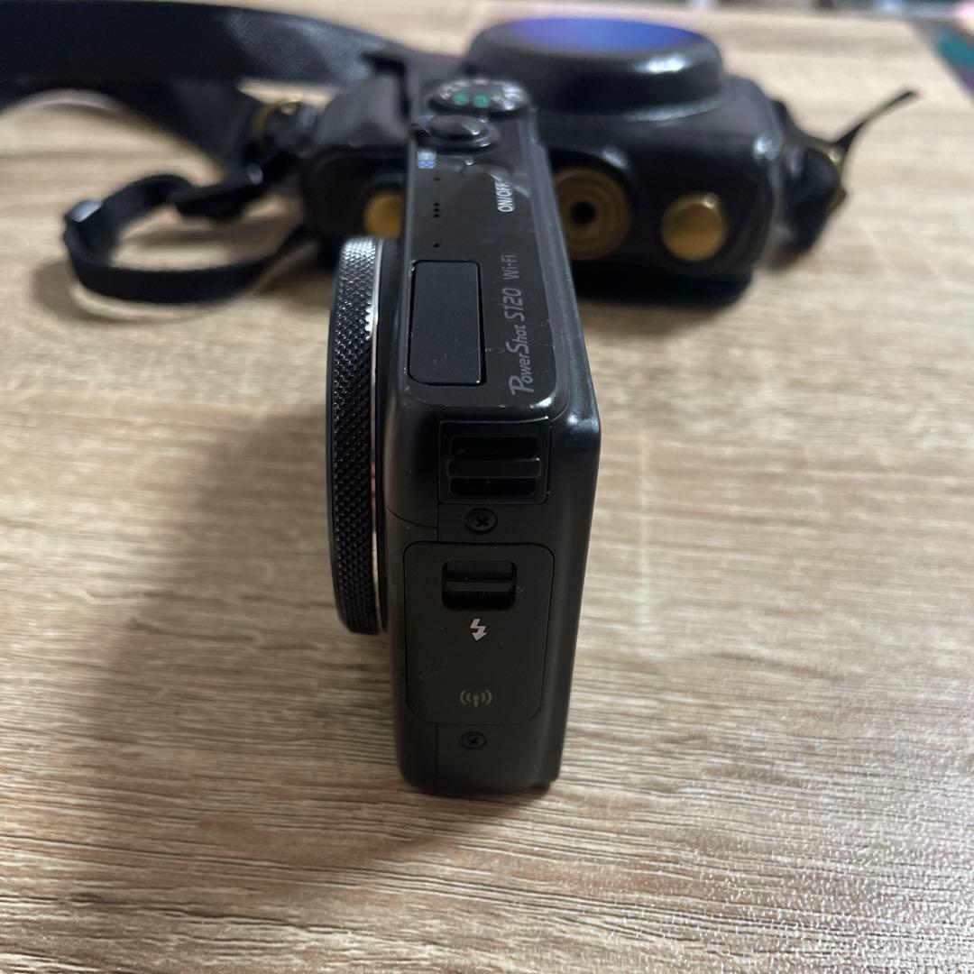 デジタルカメラ Canon PowerShot S120