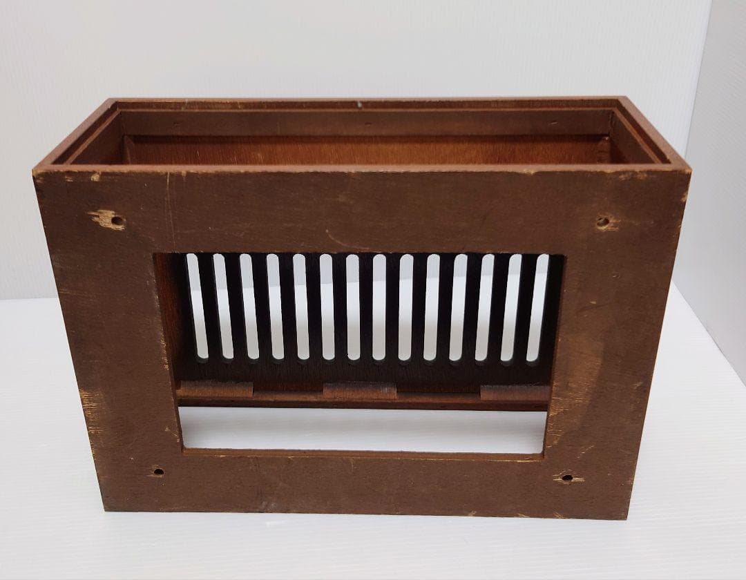 ソニー SONY プリメインアンプ TA-1120A ウッドケース付 ジャンク