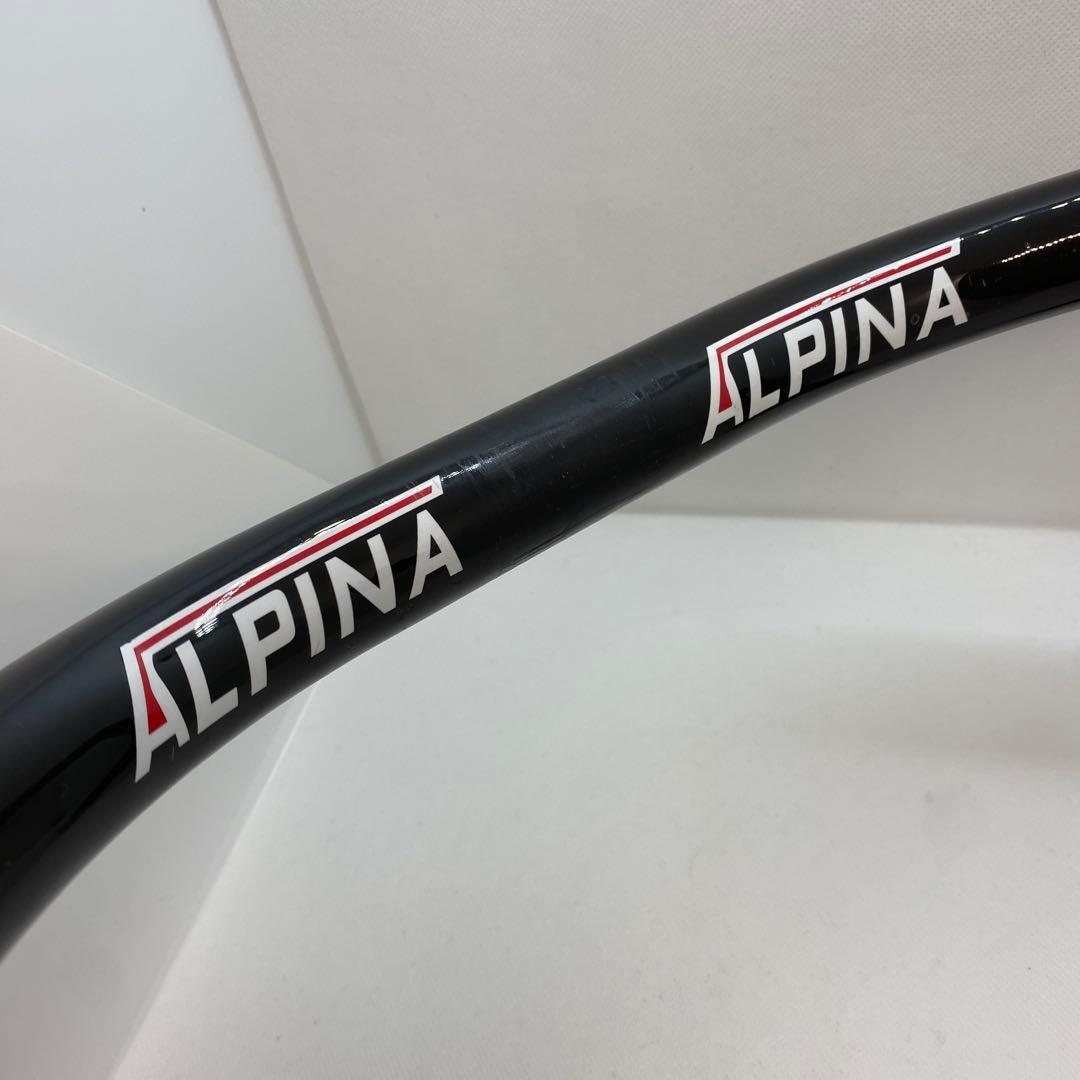 ALPINA カーボン トラック ハンドルc-c330mm