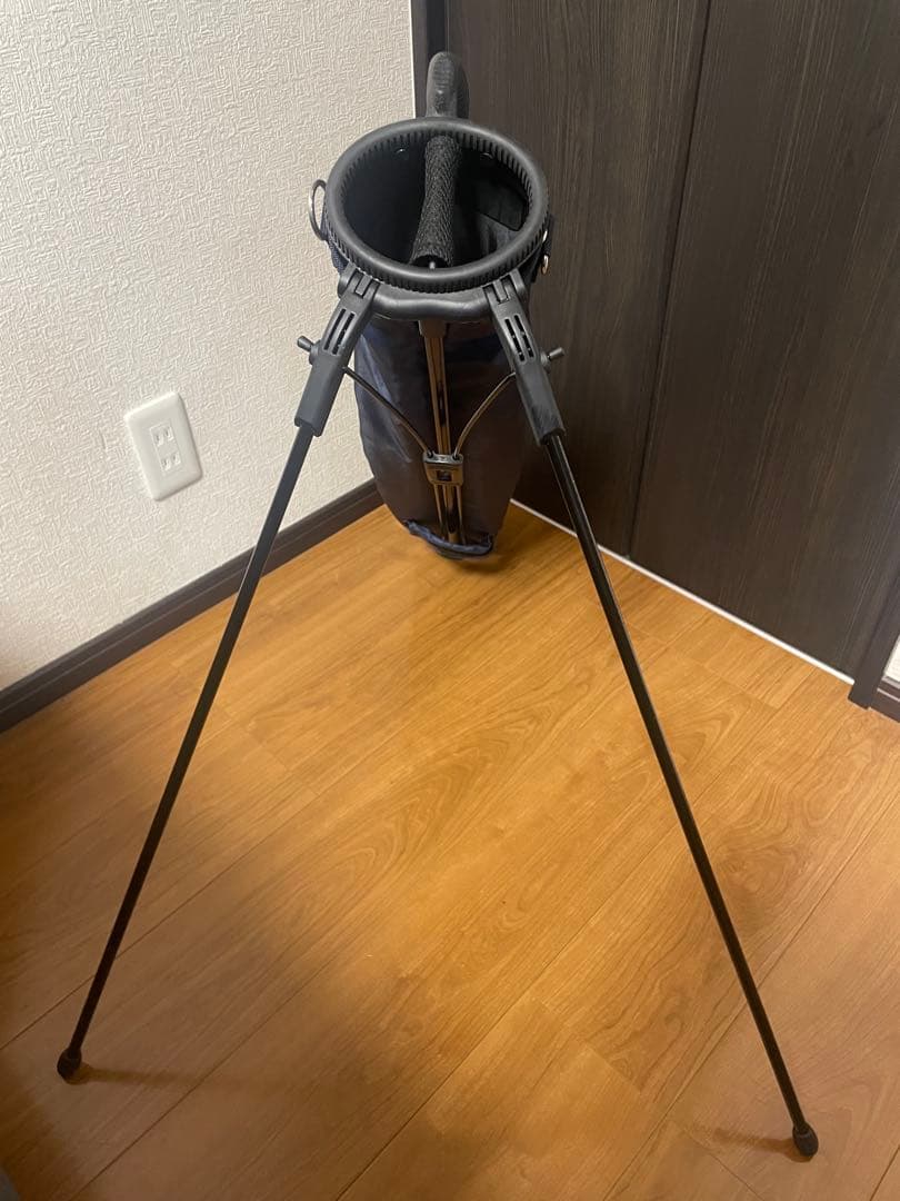 ジェイリンドバーグ　 キャディバッグ　スタンドバッグ付き