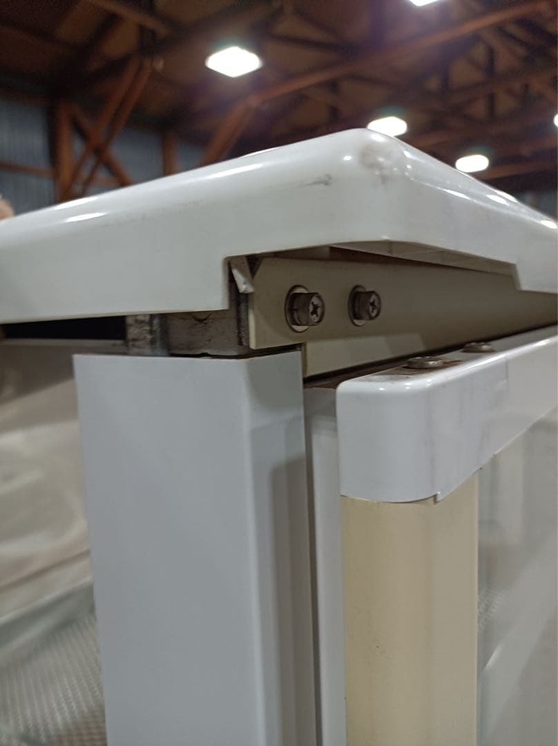 【直接引取限定】八6765【未使用品】サンデン 冷温蔵ショーケース