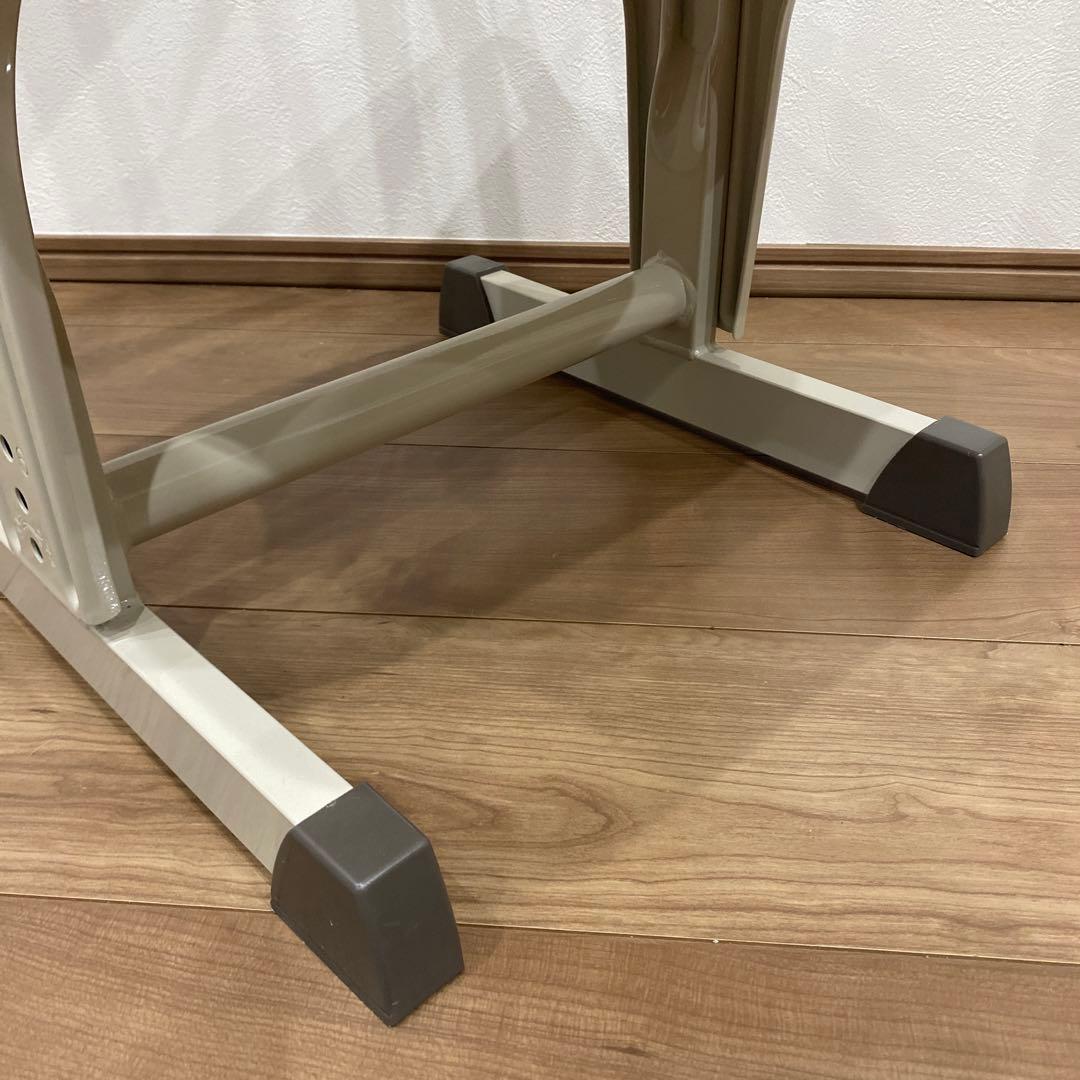 【美品】ダイイチ 第一工業　SSデスク チェア　学校机 椅子　セット