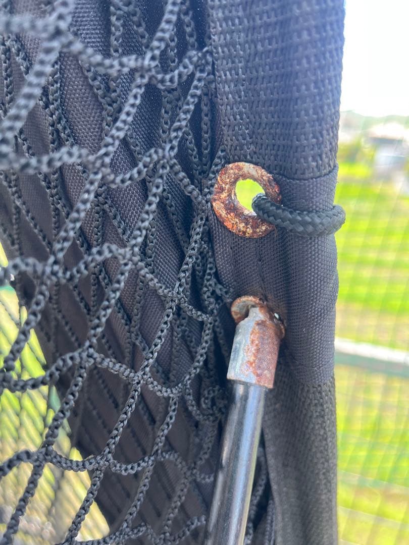 スポーニアspornia ゴルフネット　レギュラーサイズ