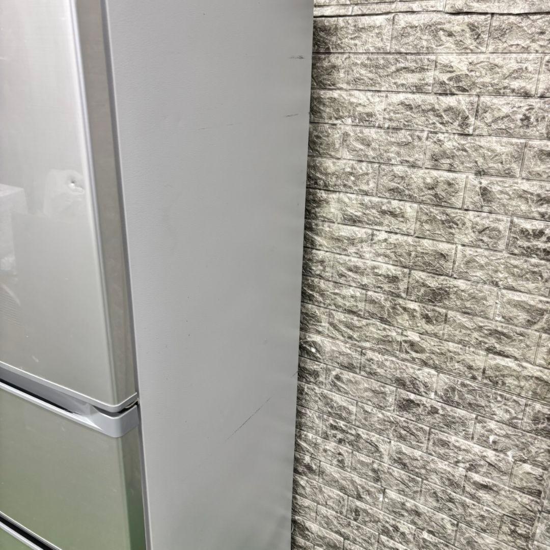 280 冷蔵庫　大型　300L～400L　人気　右開き　自動製氷機付　美品　格安