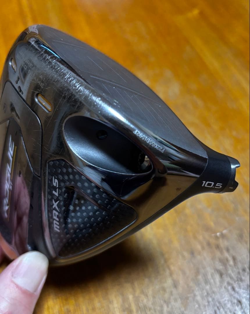 価格訂正‼️Callaway Rogue ST MAX LS ドライバー