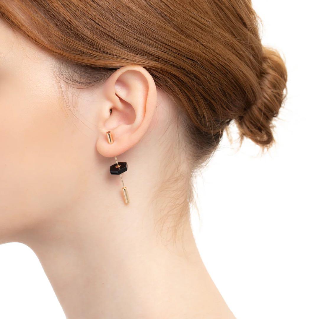 ヒロタカ／Hirotaka Short Spear／ショートスピア／オニキス