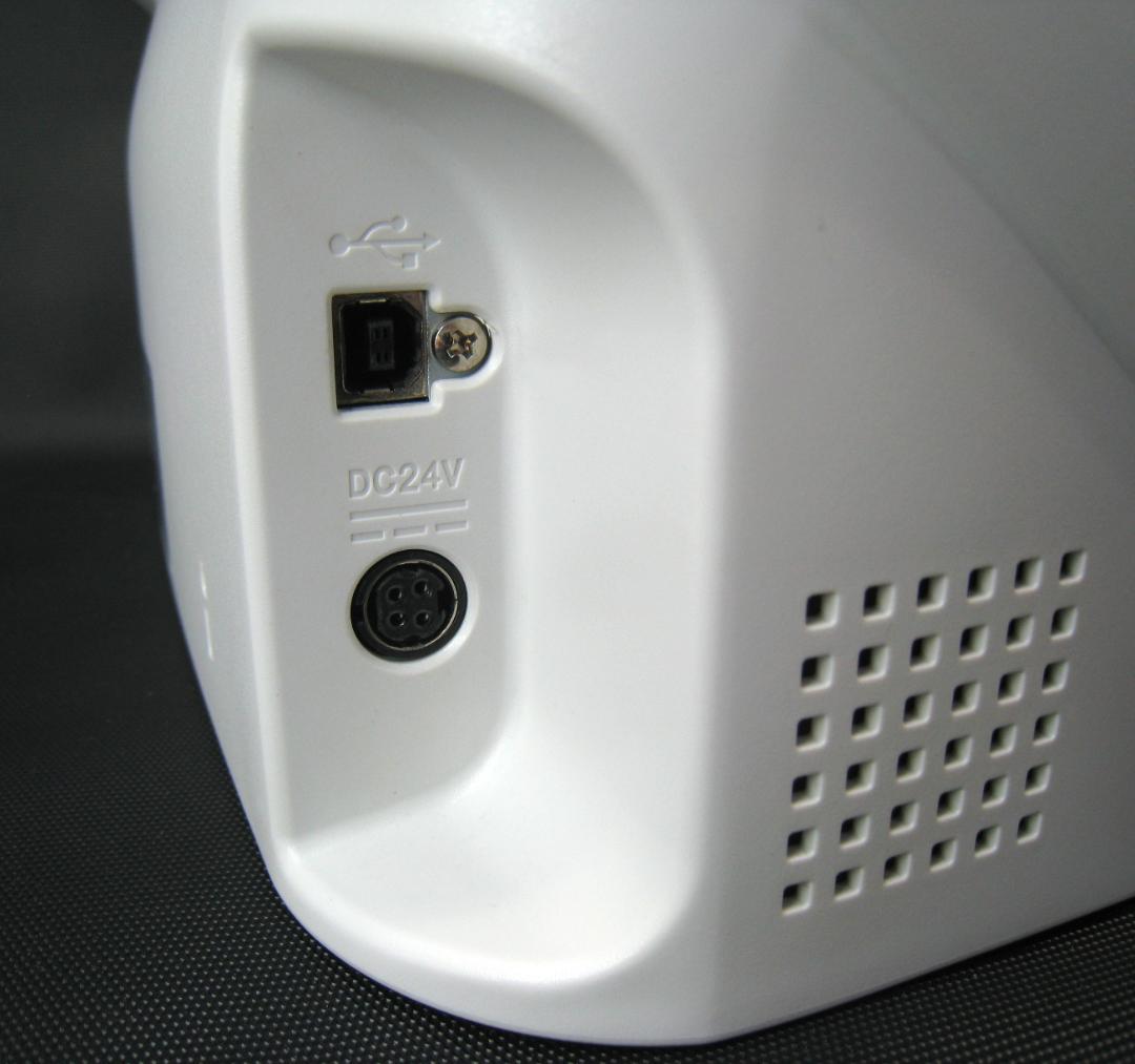 【動作品　美品】 Canon　キヤノン ドキュメントスキャナー　DR-M160