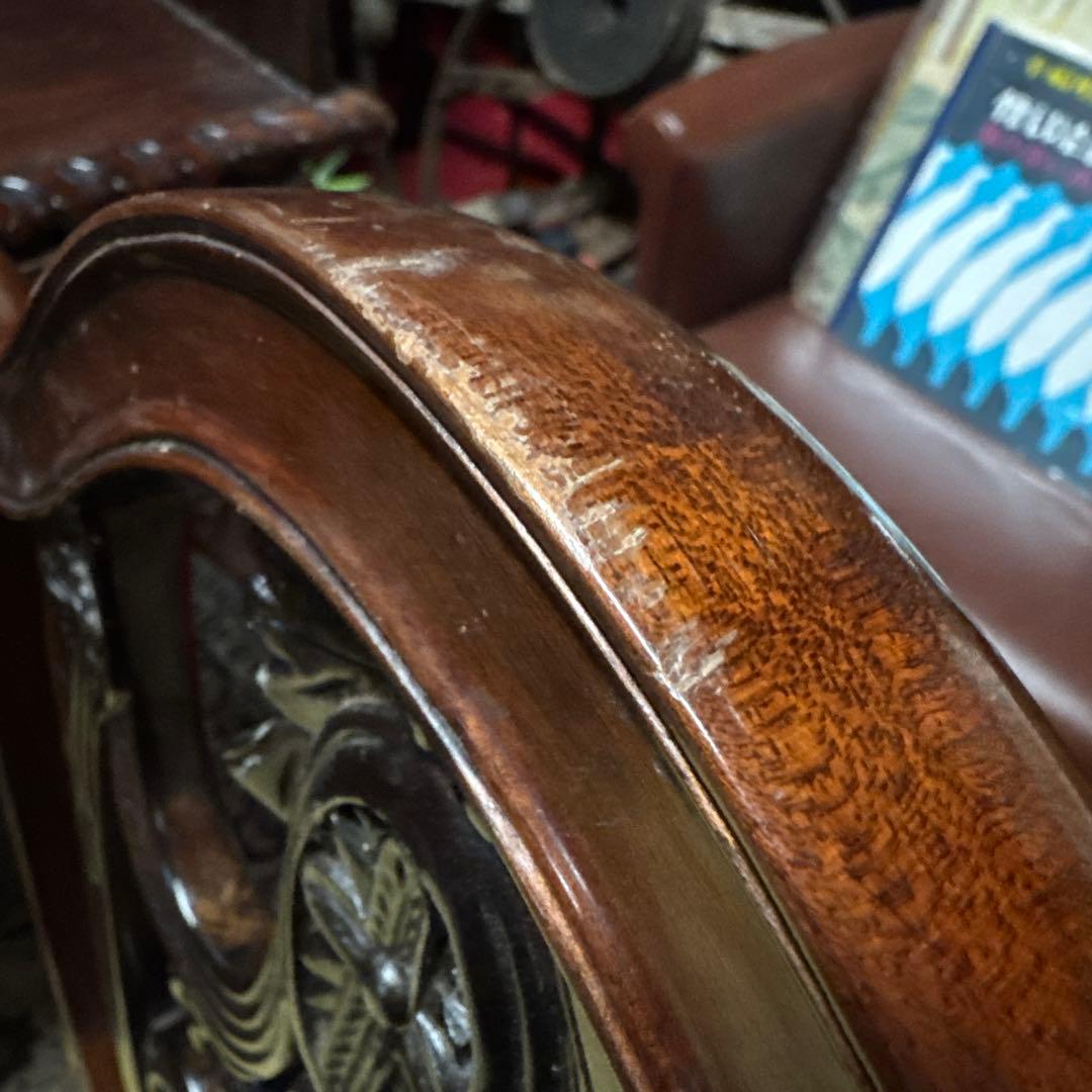 クラシック木製　西洋アンティーク　チェア