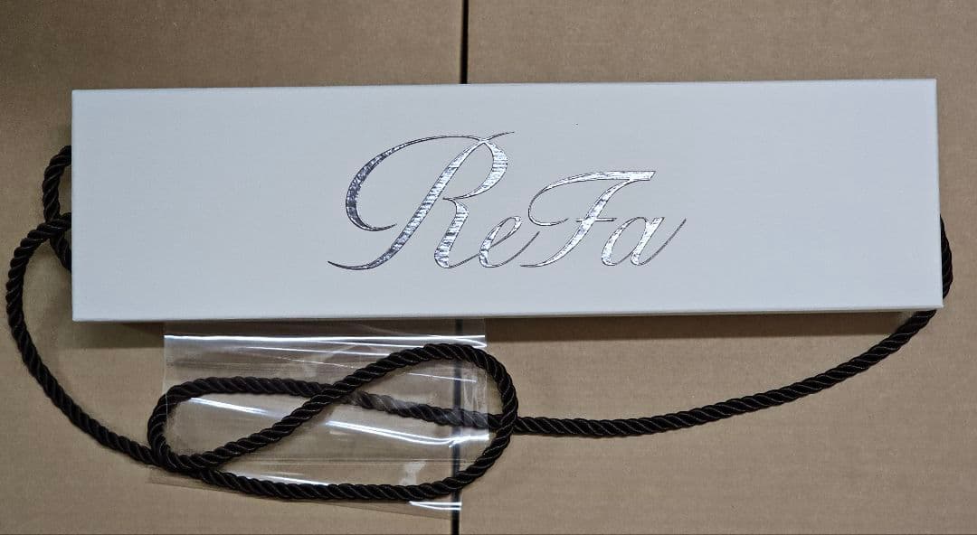 【新品未使用】ReFa ストレート アイロン プロ