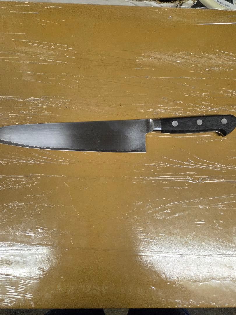 TAKAMURA ブレイゼン 牛刀 240mm