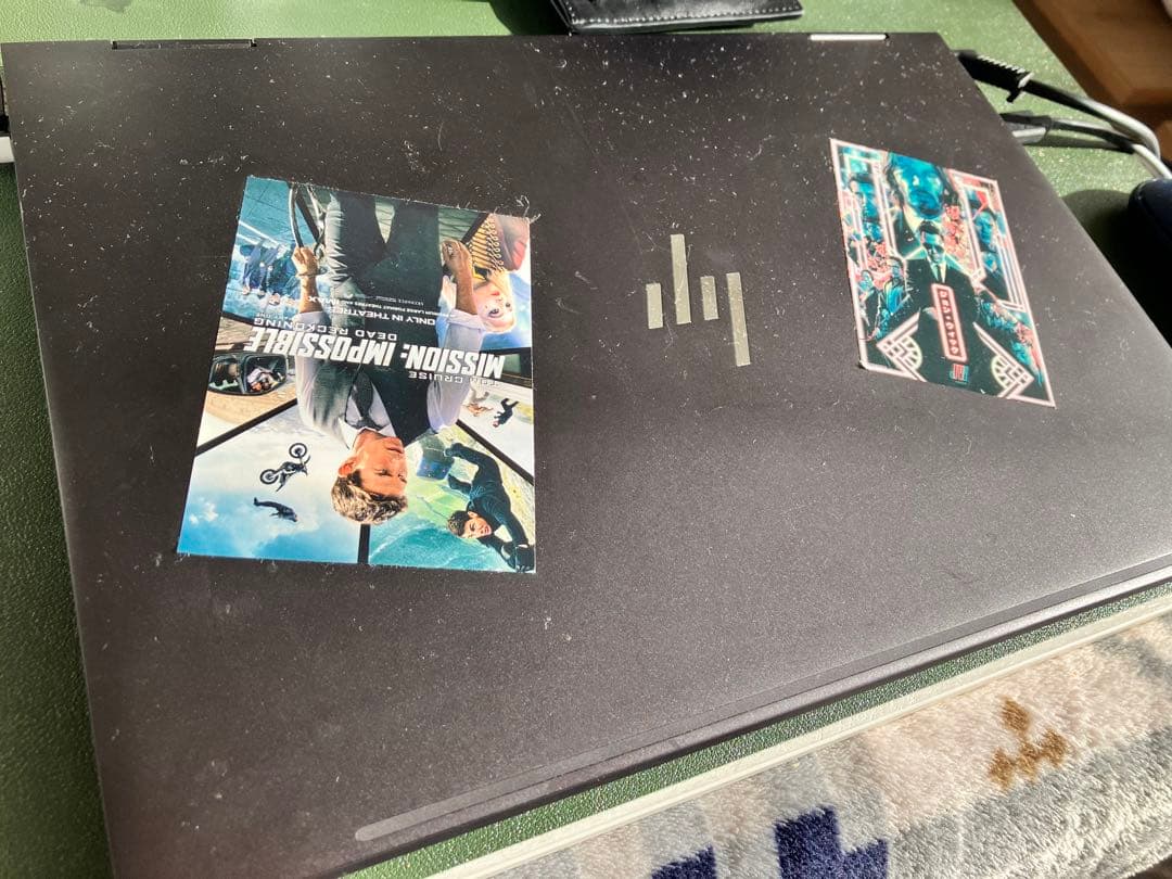 ENVY x360 13-ar0101AU ナイトフォールブラック & ナチュラ