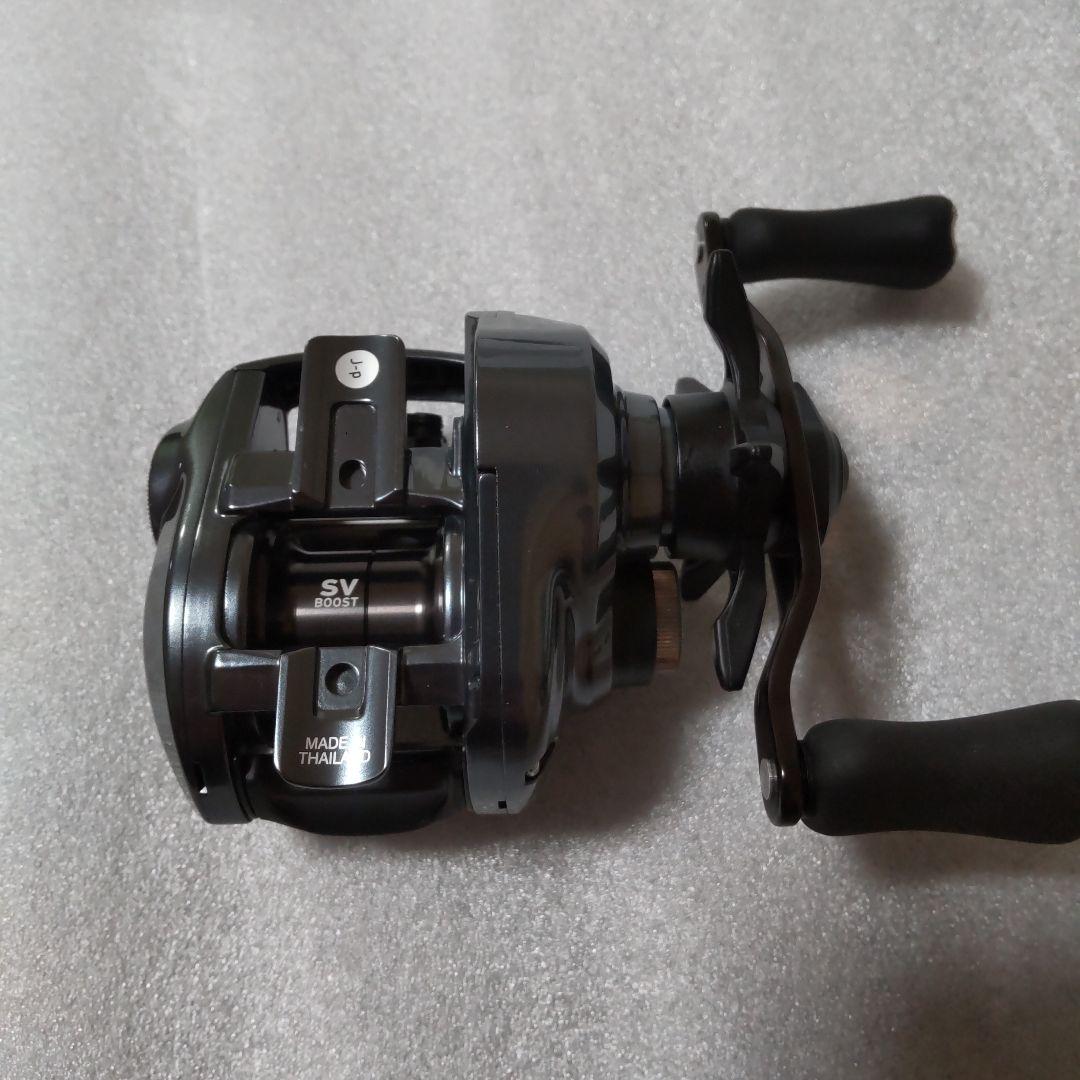 新品未使用 ダイワ 25タトゥーラSV TW 100XHL