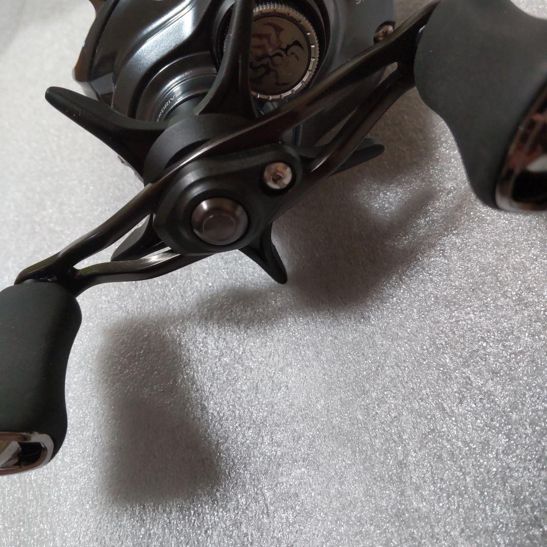 新品未使用 ダイワ 25タトゥーラSV TW 100XHL
