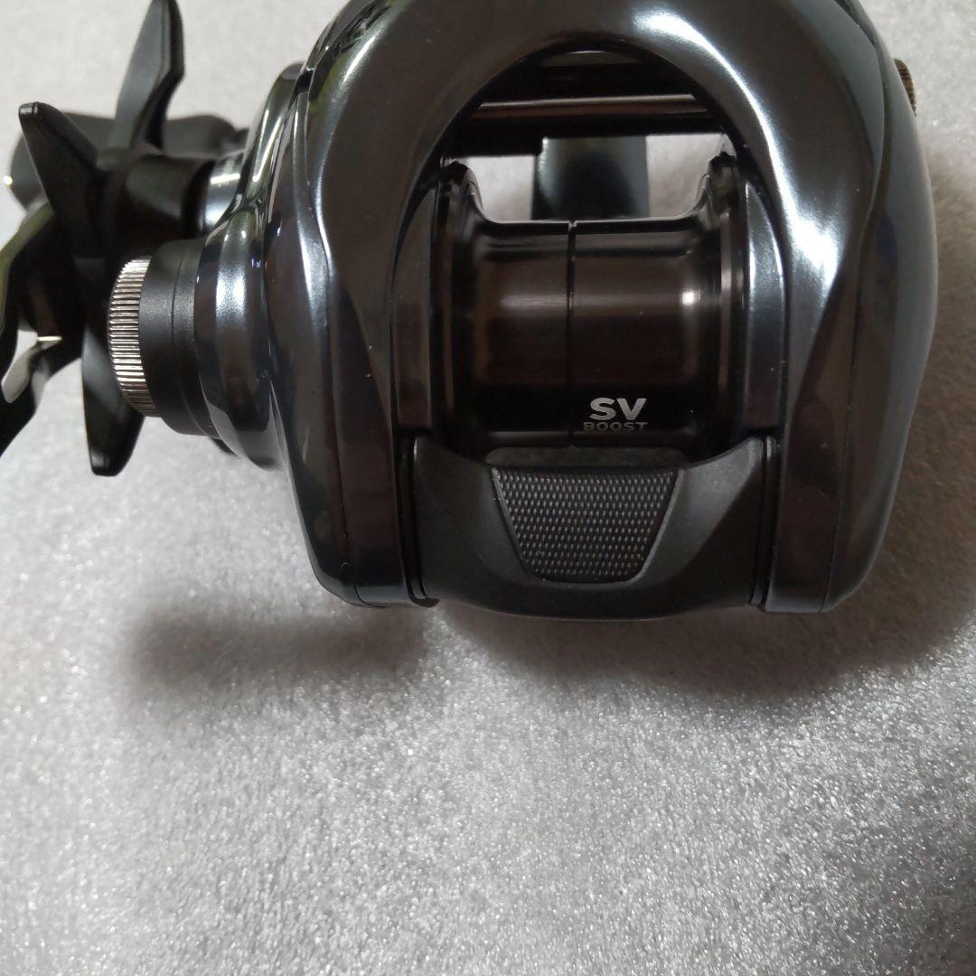 新品未使用 ダイワ 25タトゥーラSV TW 100XHL