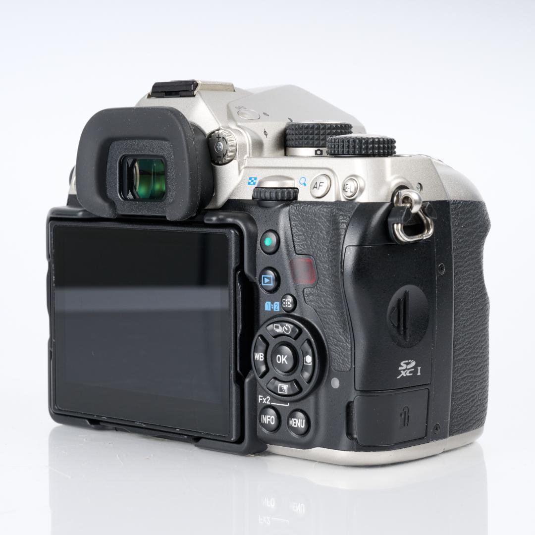 デジタルカメラ PENTAX K-1 Limited Silver Edition