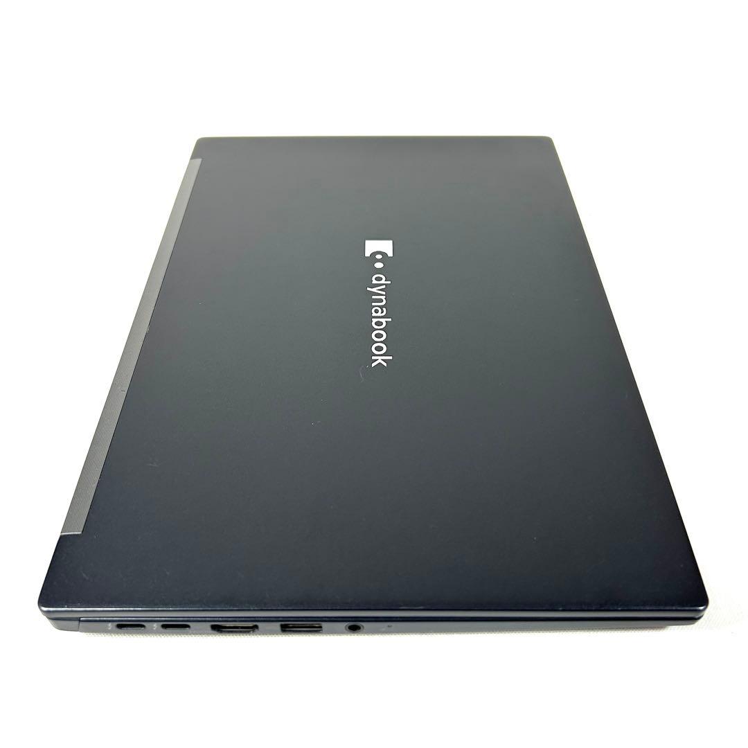 東芝 dynabook G83HS i5 256GB 8GB バッテリー良好