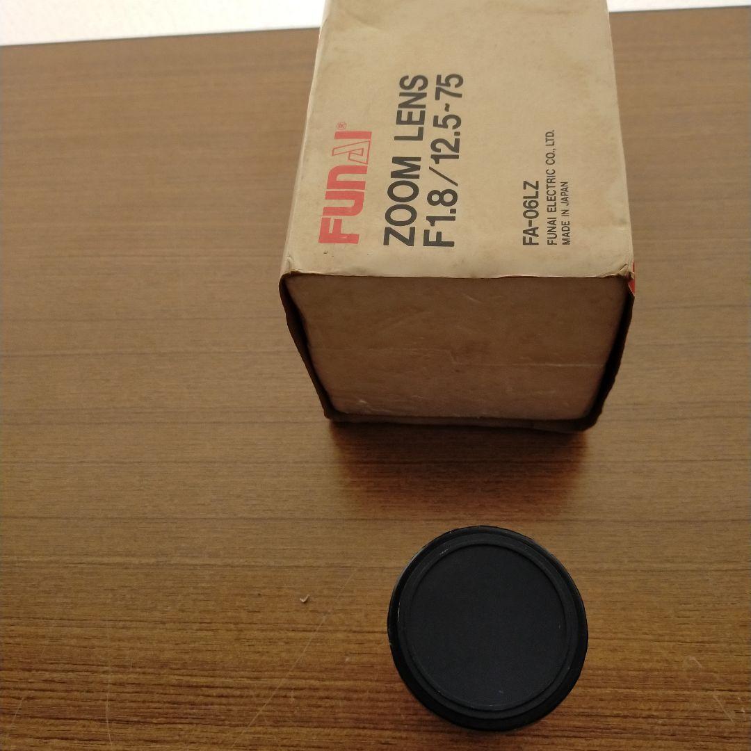 C31 フナイ ポータブル VTR F-703V ジャンク品