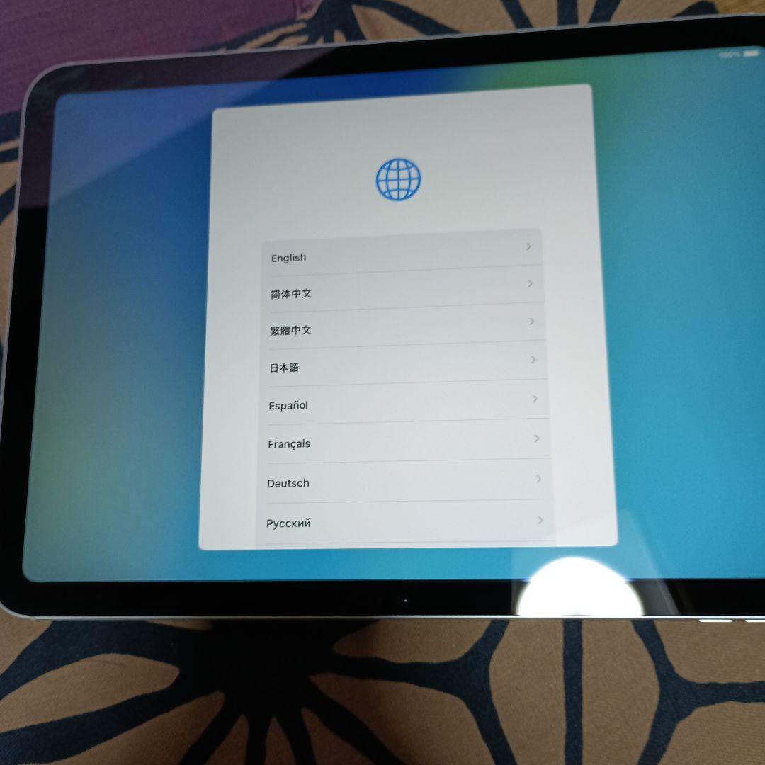 iPad (第9世代) スペースグレー 本体 ドコモ