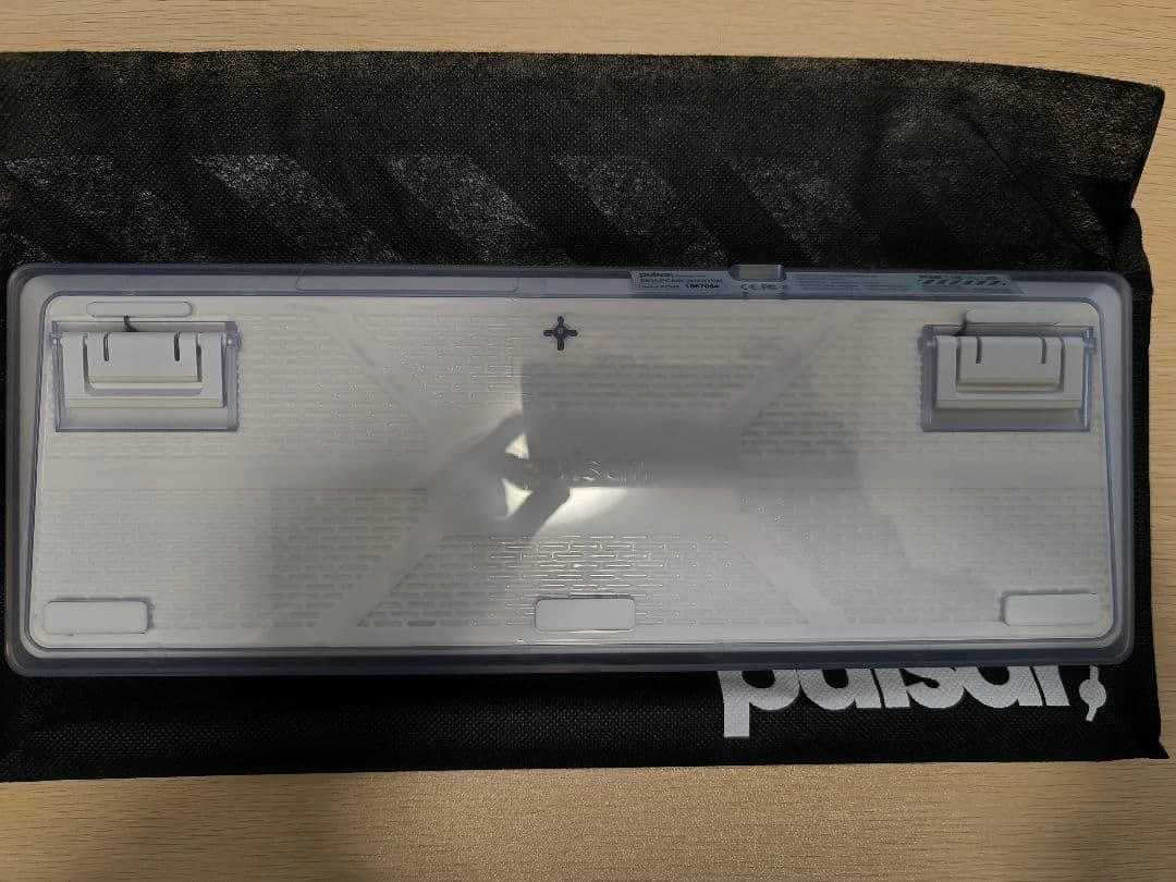 キーボード pulsar PCMK 2 HE TKL