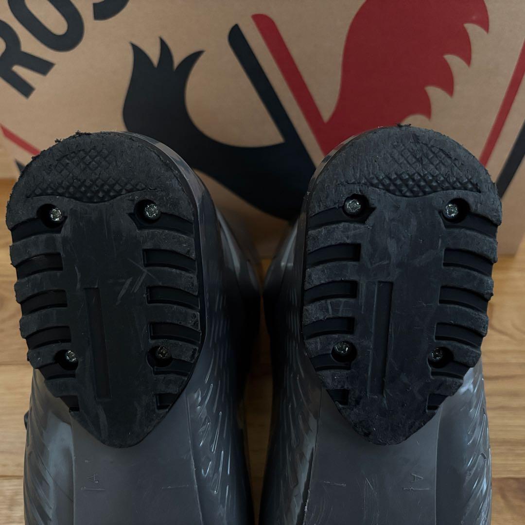 ROSSIGNOLジュニアスキーブーツHERO J4 25.5cm