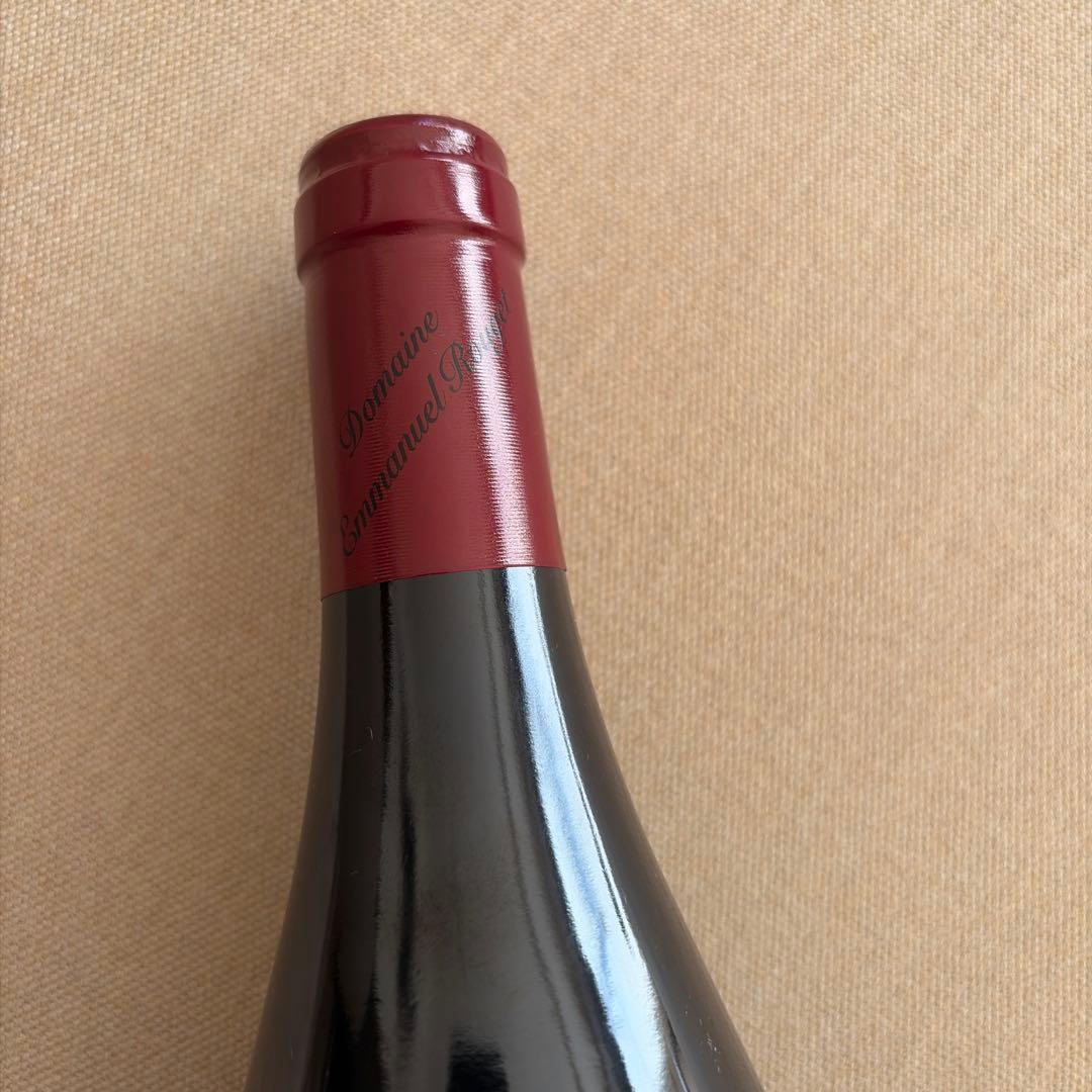 エマニュエル ルジェ ブルゴーニュ ルージュ 750ml
