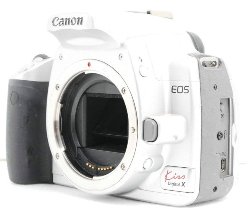 伊右衛門様Canon EOS Kiss X　ダブルレンズ⚡️キャノン⚡️超望遠