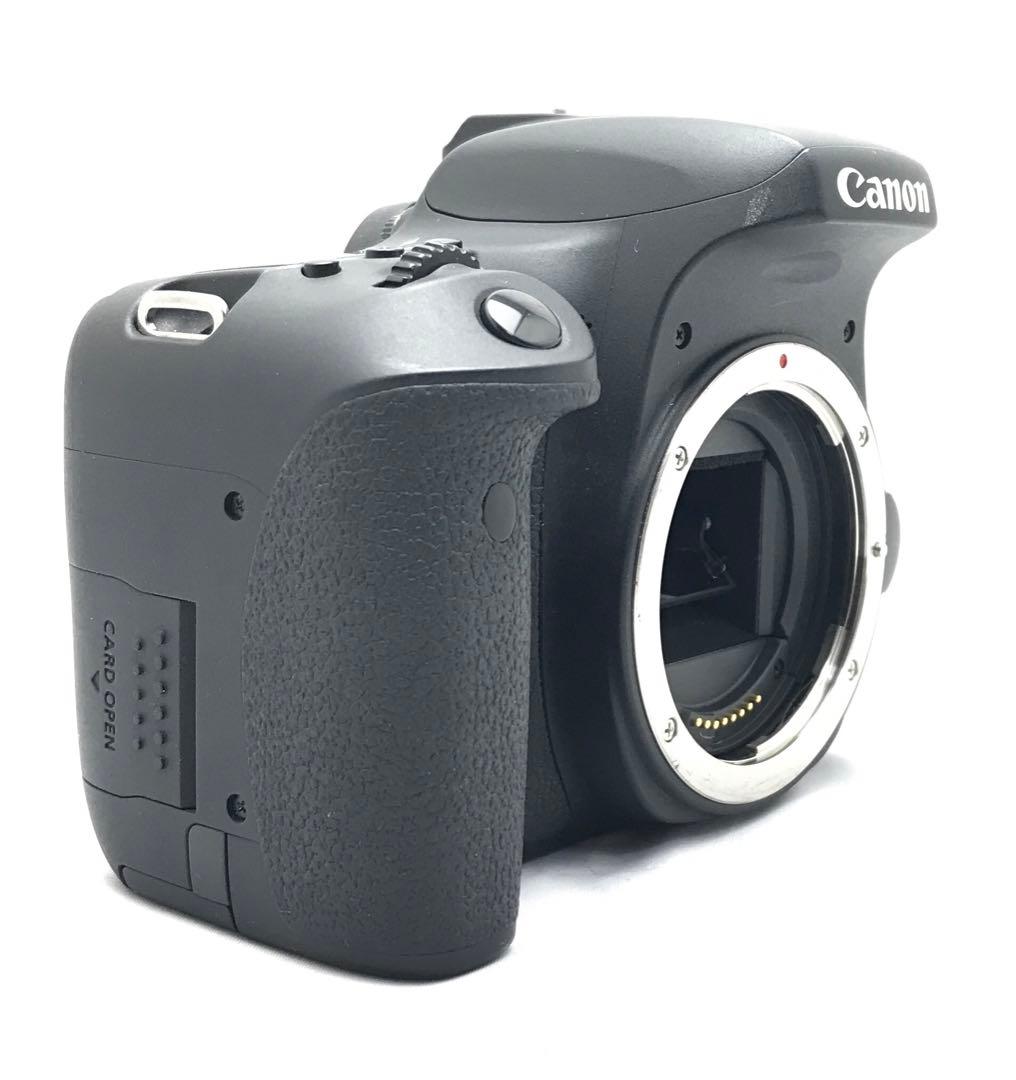 Canon EOS 8000D ダブルズームレンズキット♪