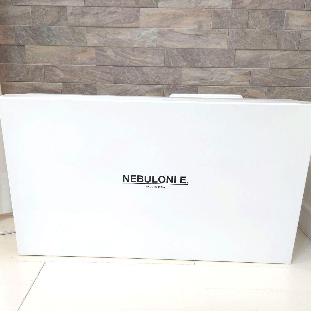 【美品】NEBULONI E.　ネブローニ　ロングブーツ　ベージュ　スエード