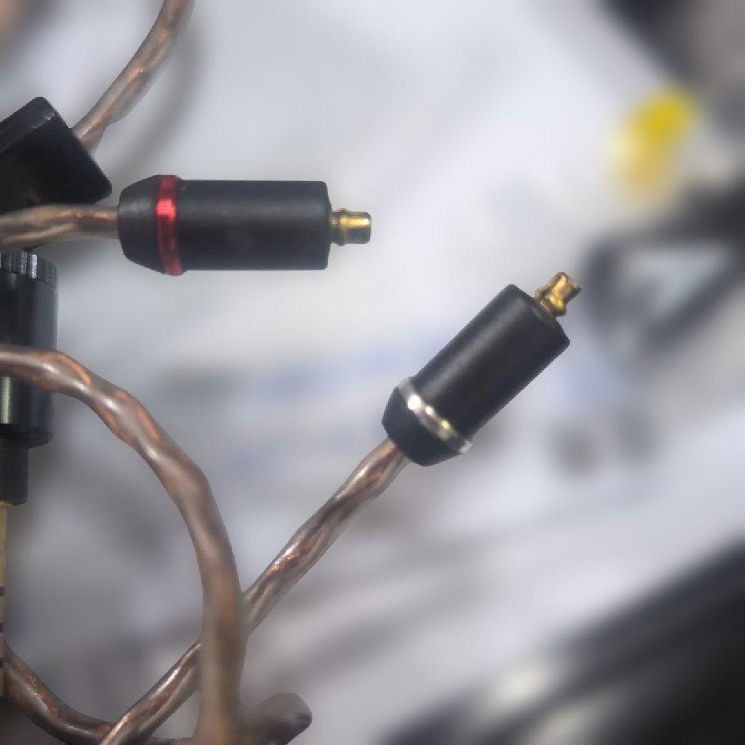 SONY MUC-S12SB1 ヘッドホンケーブル 1.2m