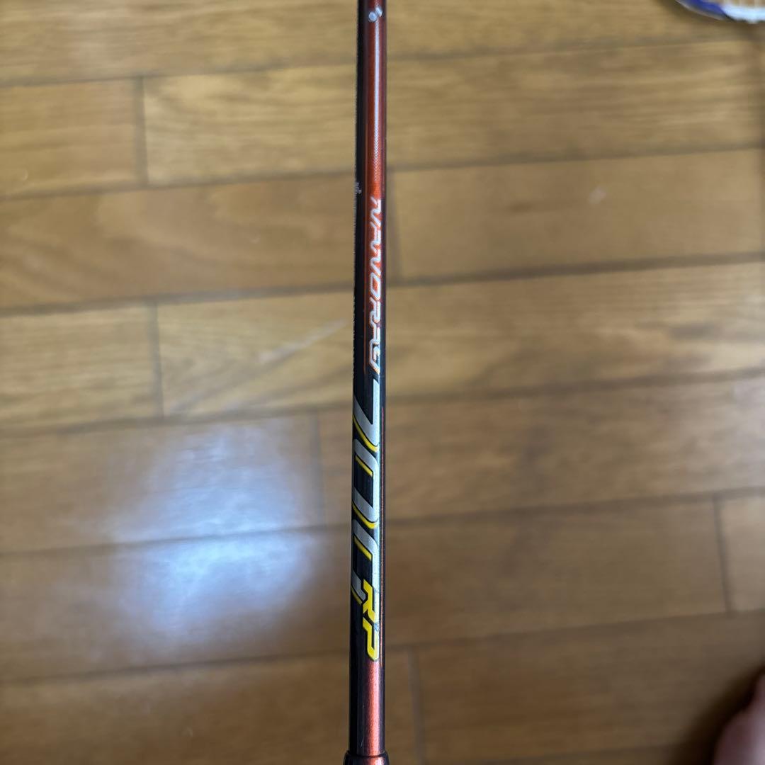 バドミントン ラケット 3点セット ※ジャンク品あり