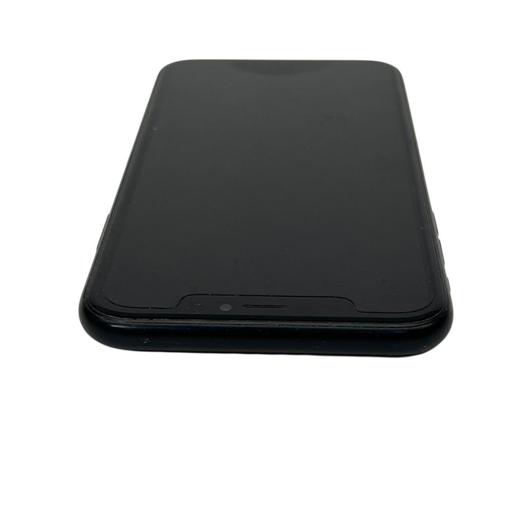 ☆□　Apple iPhone XR ブラック 64GB SIMフリー
