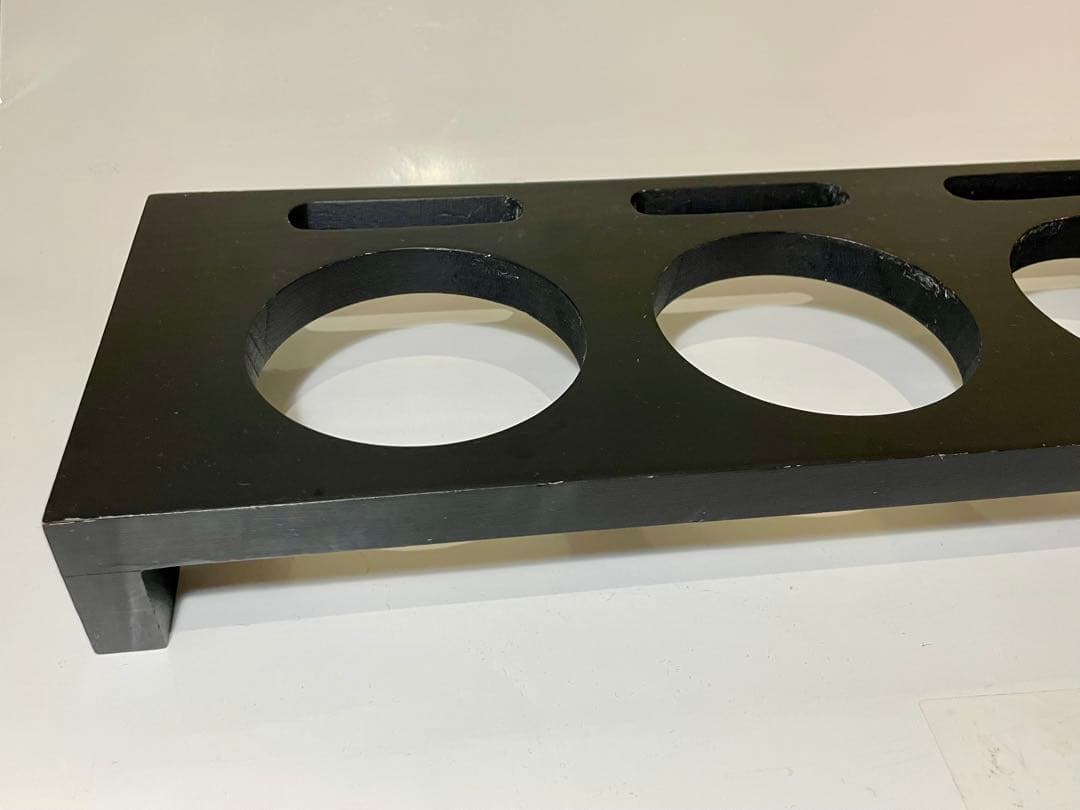 STAUB ミニココット　3個＋スタンドセット