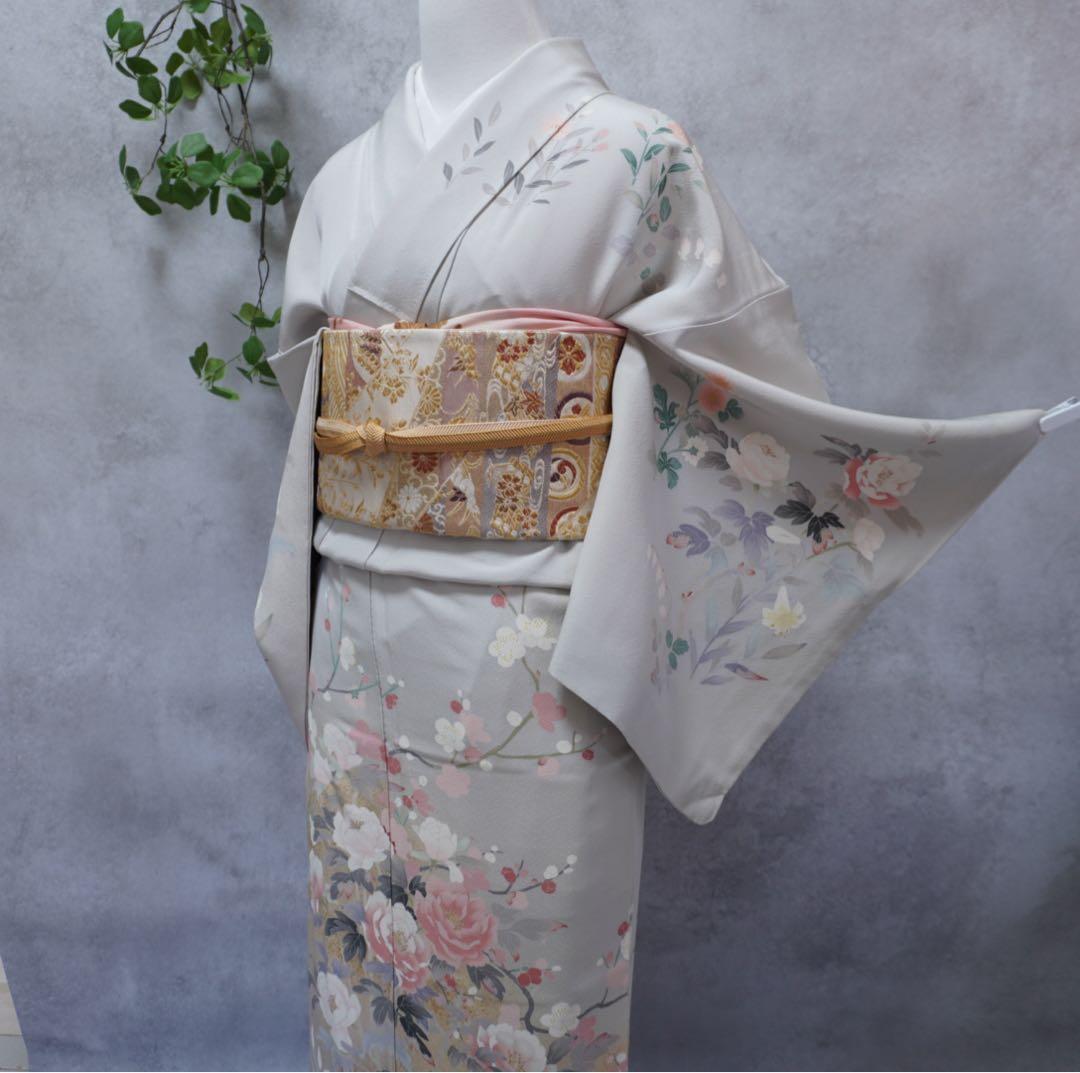 ⭐︎LA LA⭐︎訪問着単品　279▪︎ 卒業式　入学式　お宮参り七五三