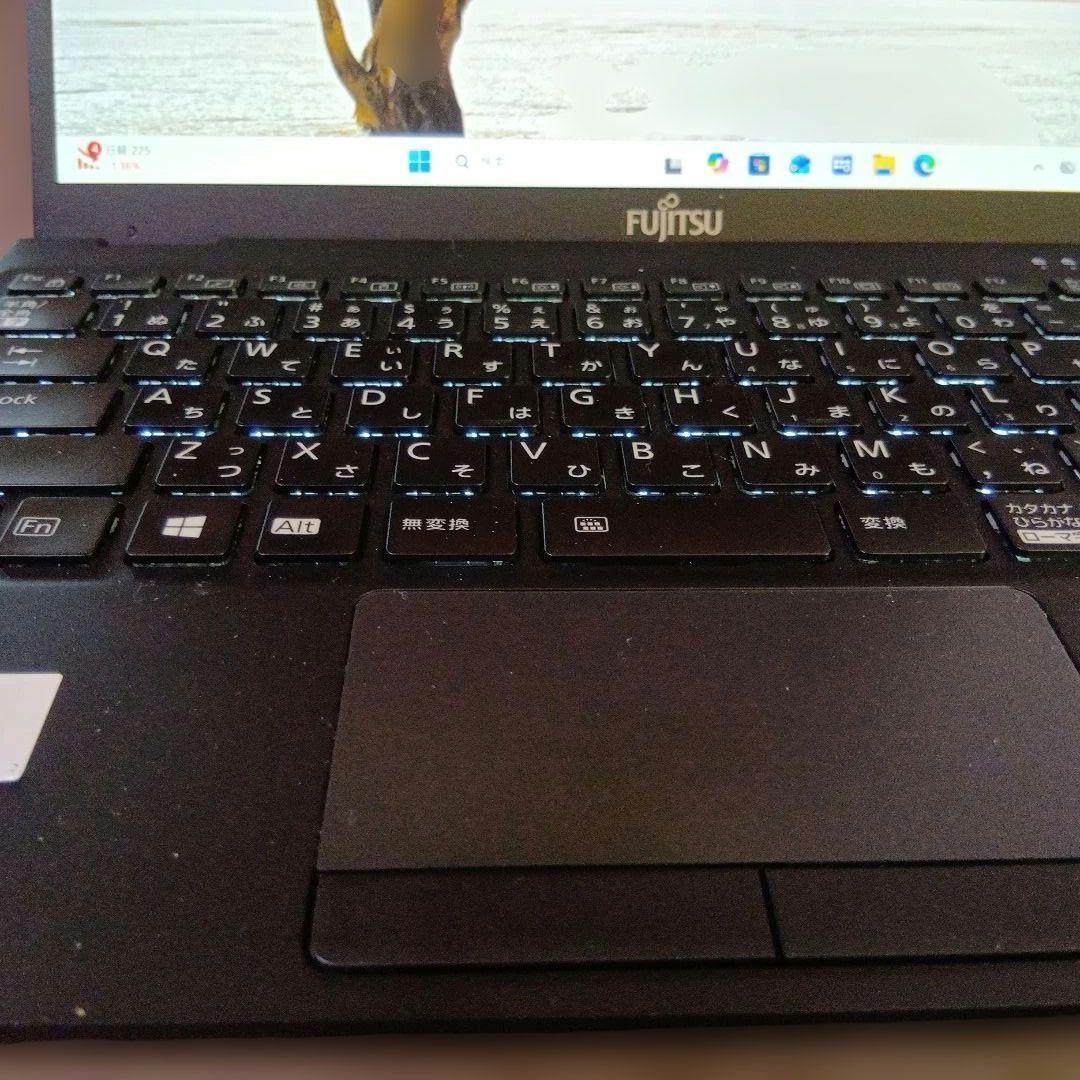 X② 富士通　ＦＭＶＵ34011　U9311/F