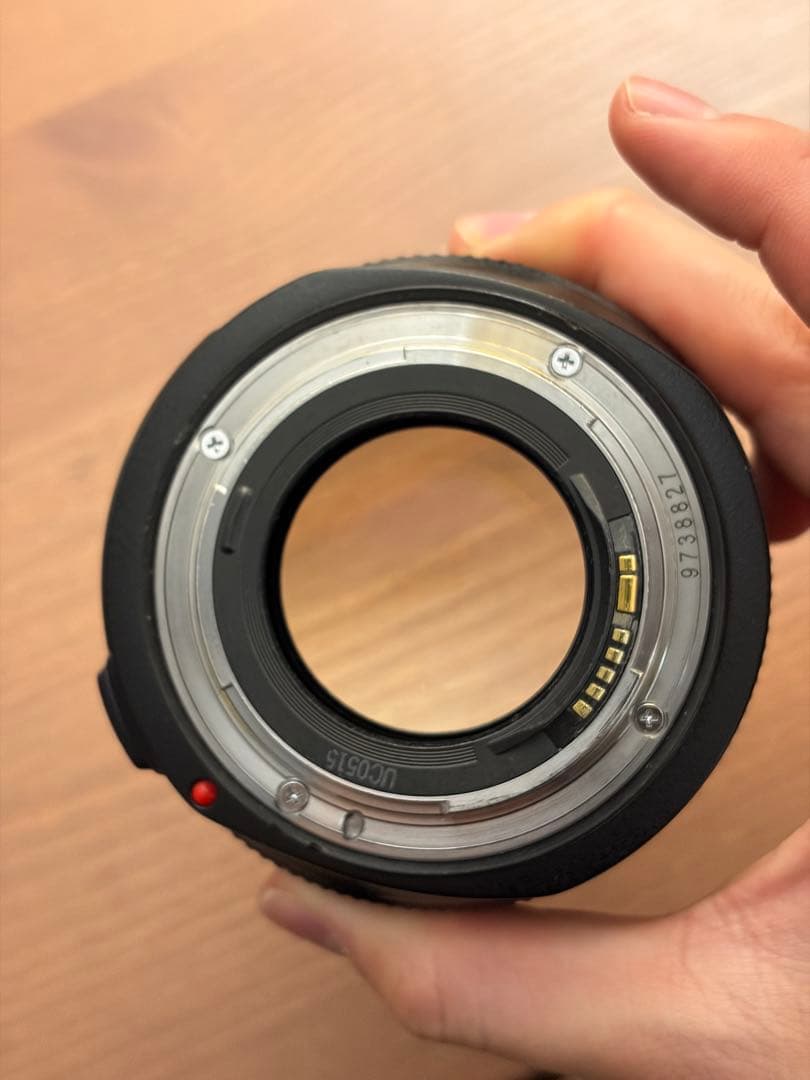 ま*ゆ様 Canon EF 50mm F1.2 L USM 美品