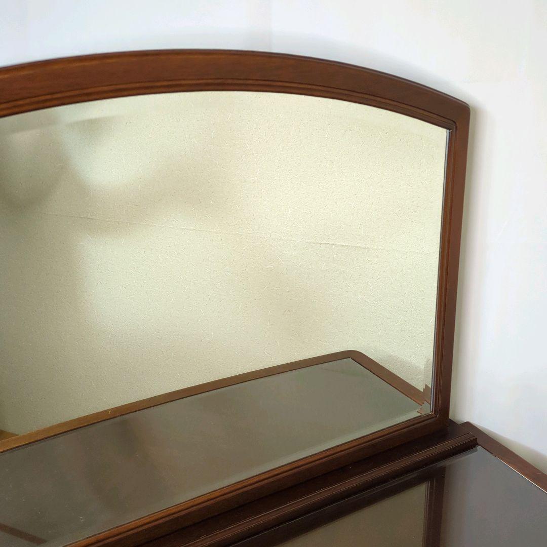 maruni ベルサイユ ドレッサー 　猫脚 （椅子別売り）