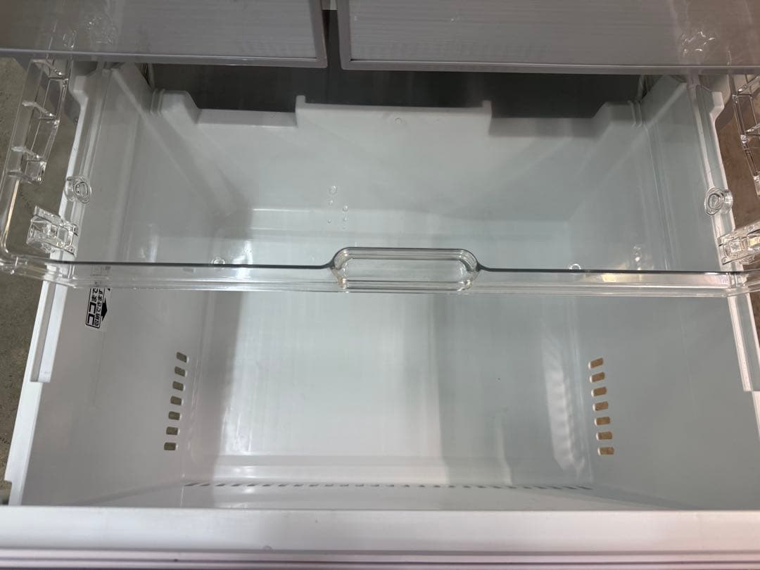 2018年式 411L TOSHIBA 冷蔵庫 GR-M41G(S)