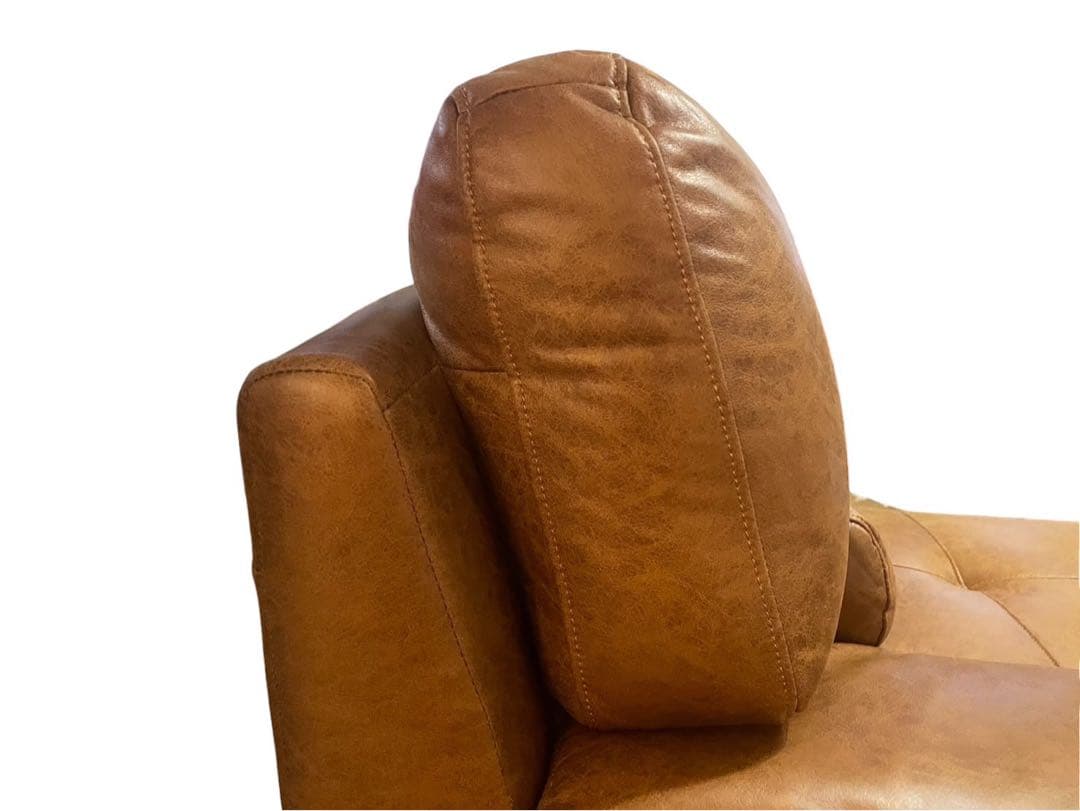 ◯①【極美品】関家具 RELAX FORMトレビソ コーナーソファ L字