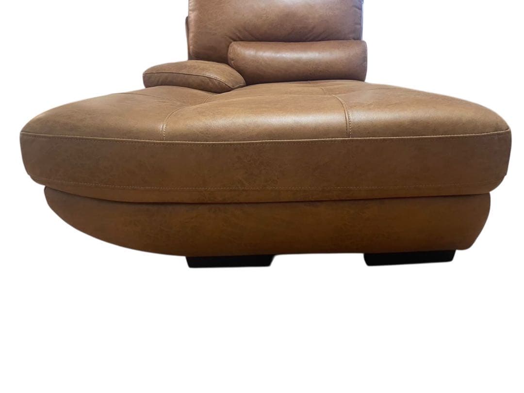 ◯①【極美品】関家具 RELAX FORMトレビソ コーナーソファ L字