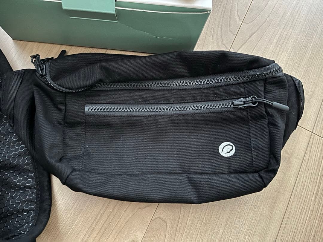 なん仔ちゃん⭐︎グスケット365 Plus ブラック