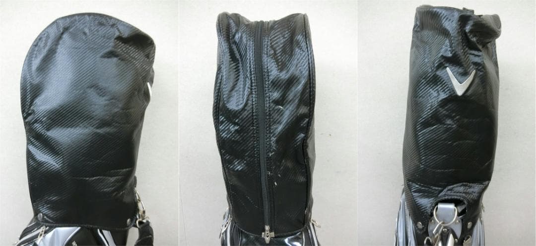 b695 初心者必見 キャロウェイ等 メンズゴルフクラブ１２本セット