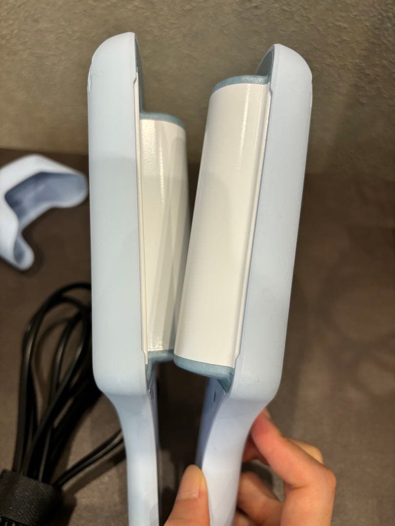 VODUNA カールヘアアイロン