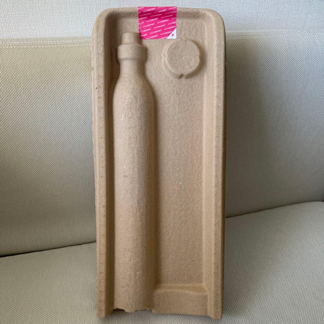 SodaStream Art 炭酸水メーカー 専用ボトル付き