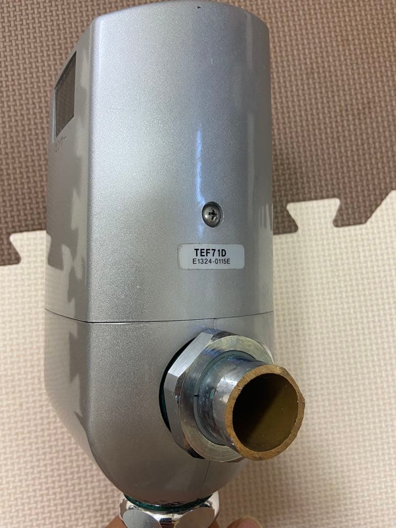 TOTO 自動水栓 TEF71D センサー水栓 動作良好