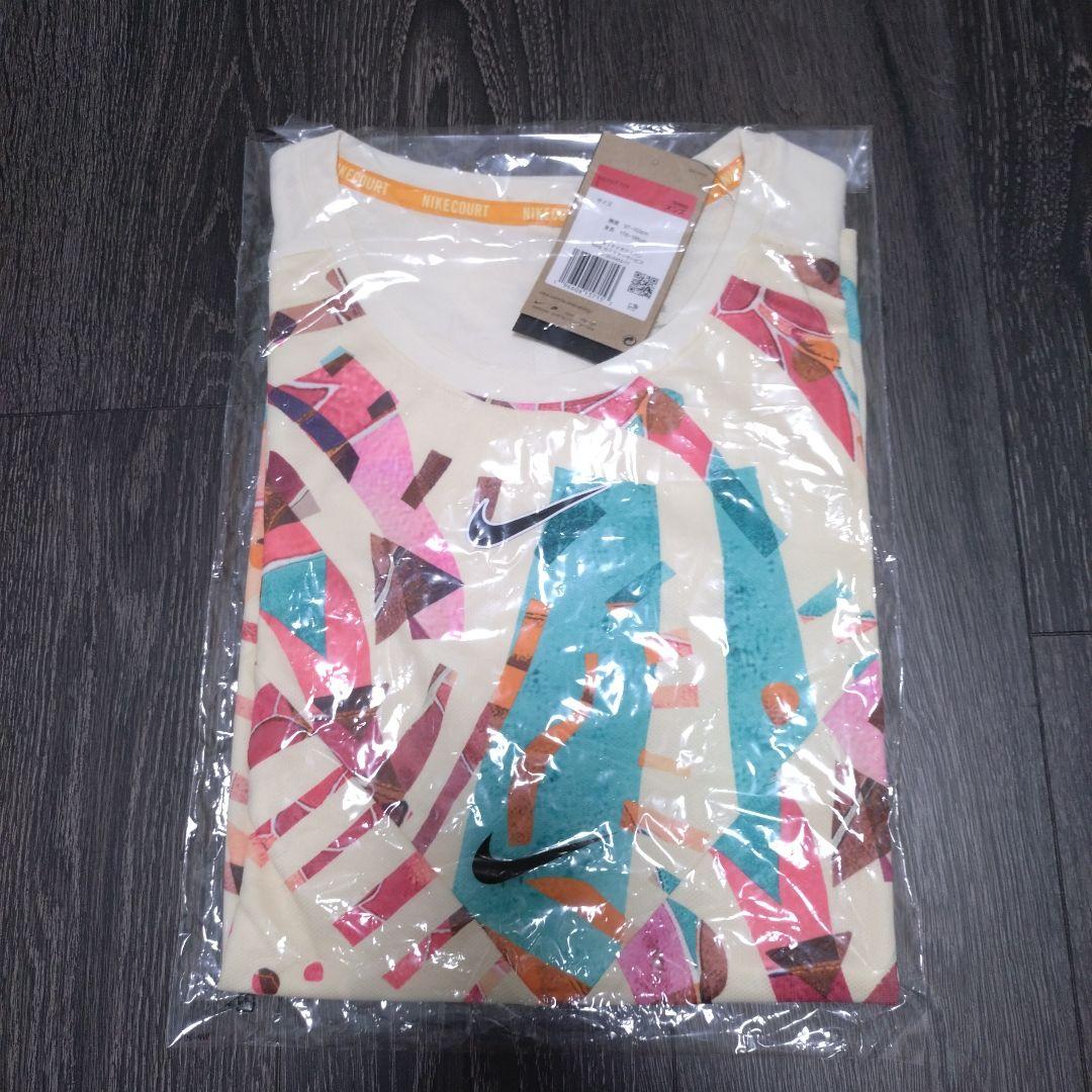 Nike 2023USオープン アルカラス着用デザイン テニスウェア