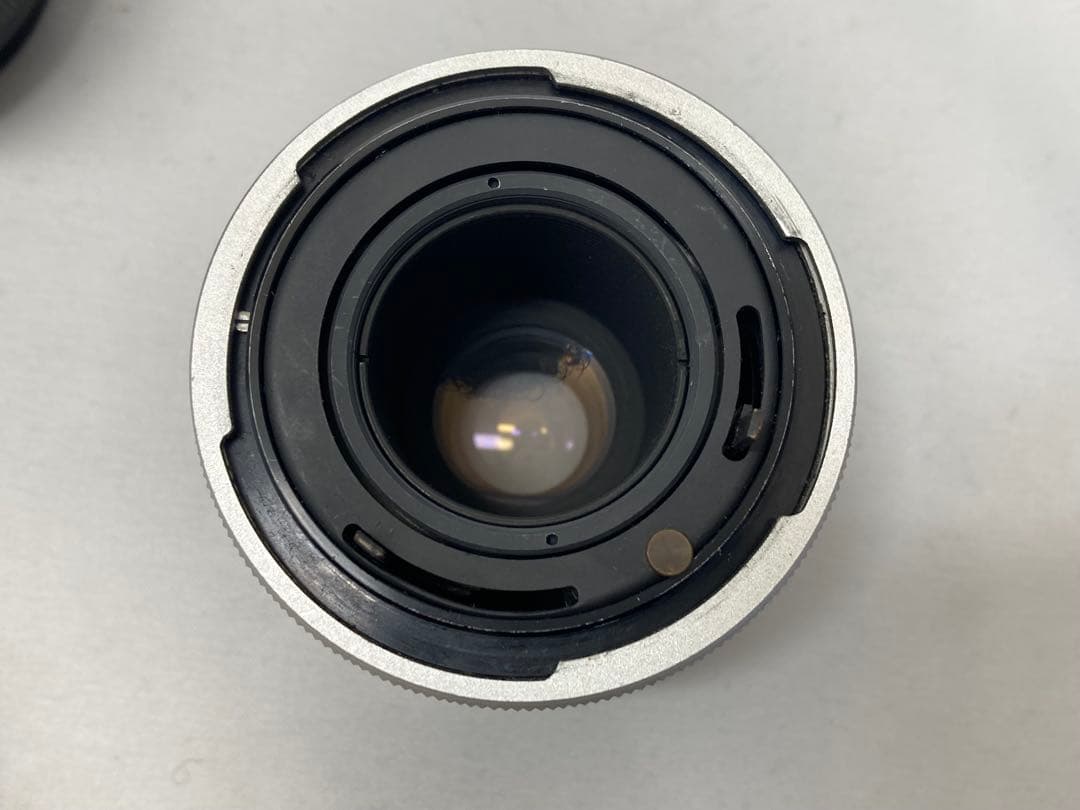 CANON キヤノン　AE-1 PROGRAM レンズセット　フィルムカメラ